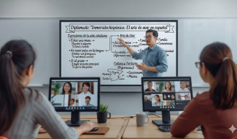 inmersionhispanica el arte de viviren español